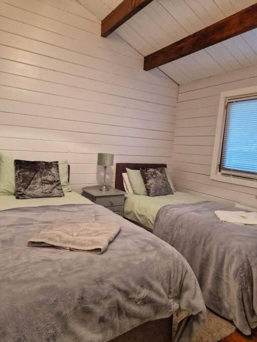 Kozy Kabin Waterford Exteriör bild