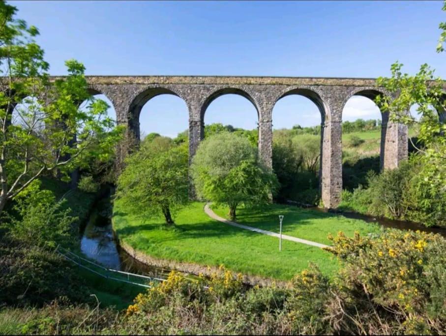 Kozy Kabin Waterford Exteriör bild